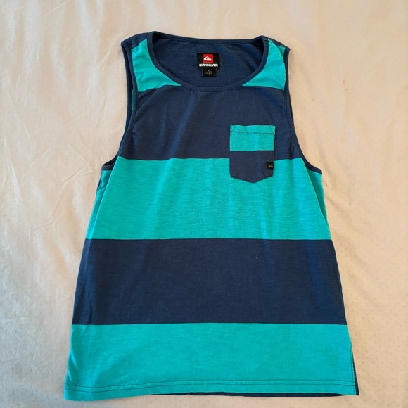 Quicksilver Men’s Tank - Picture 2 of 3